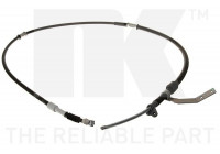 Cable, parking brake