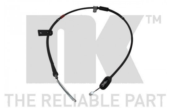 Cable, parking brake