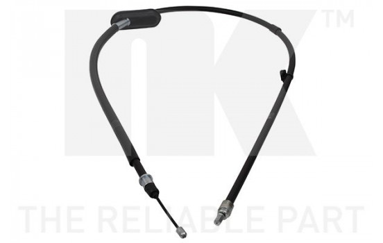 Cable, parking brake