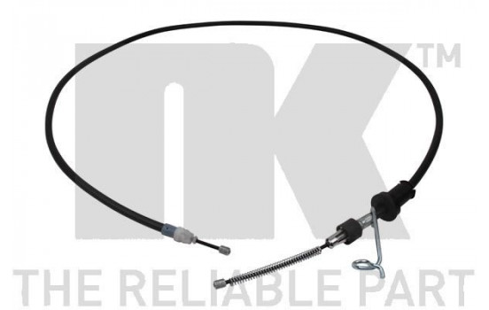 Cable, parking brake