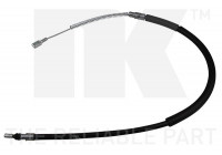 Cable, parking brake