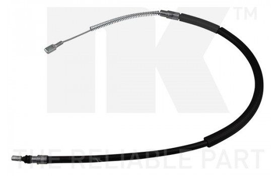 Cable, parking brake