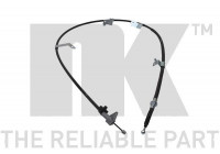 Cable, parking brake