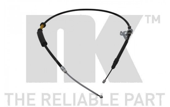 Cable, parking brake