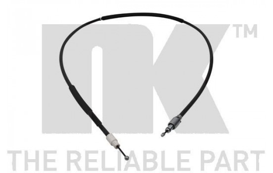 Cable, parking brake