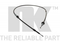 Cable, parking brake