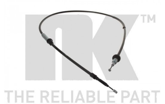 Cable, parking brake