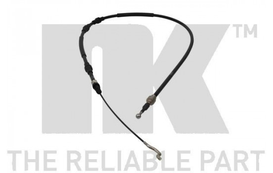 Cable, parking brake