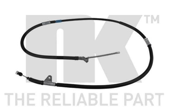 Cable, parking brake