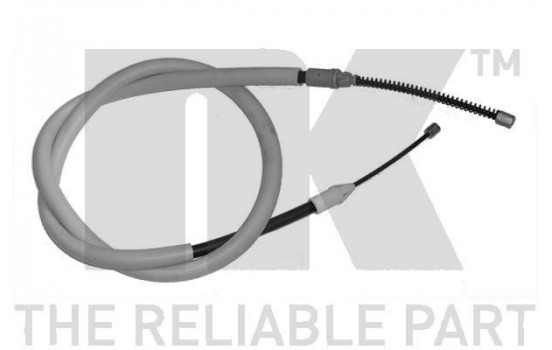 Cable, parking brake