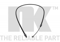 Cable, parking brake