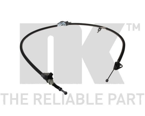 Cable, parking brake