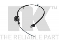 Cable, parking brake