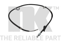 Cable, parking brake