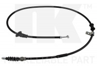 Cable, parking brake