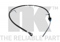 Cable, parking brake