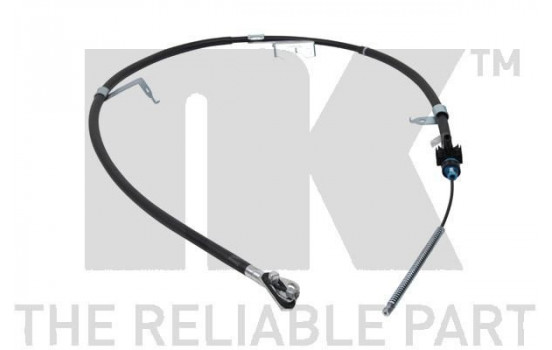 Cable, parking brake