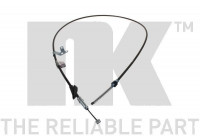 Cable, parking brake