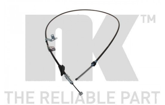 Cable, parking brake