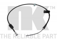 Cable, parking brake