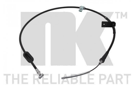 Cable, parking brake