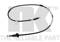 Cable, parking brake