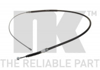 Cable, parking brake