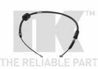 Cable, parking brake