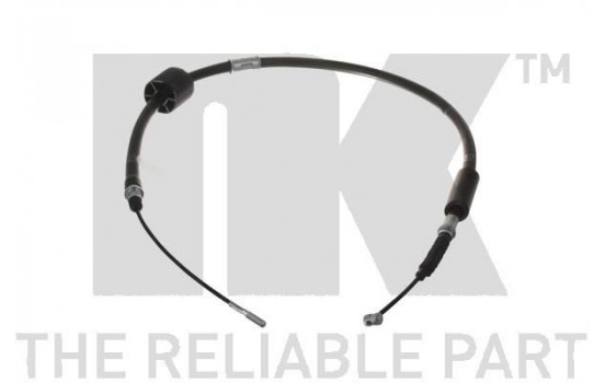 Cable, parking brake