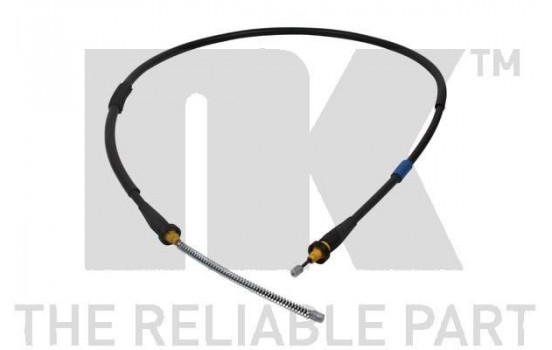 Cable, parking brake