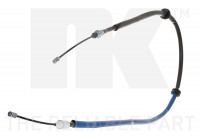 Cable, parking brake