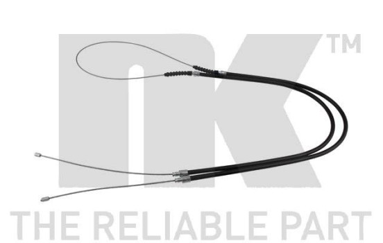 Cable, parking brake