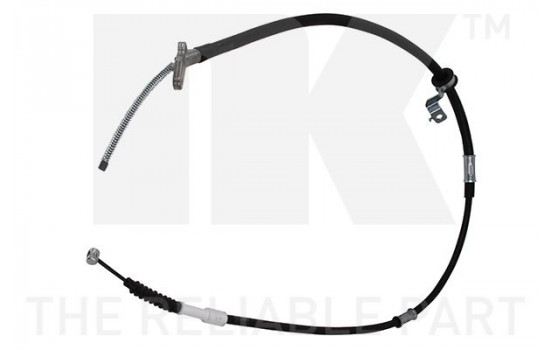 Cable, parking brake