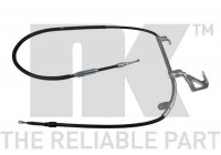 Cable, parking brake