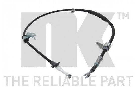 Cable, parking brake