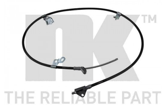 Cable, parking brake