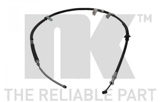 Cable, parking brake