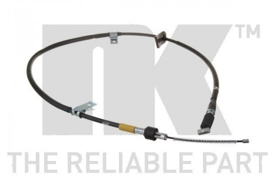 Cable, parking brake