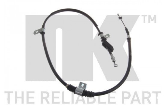 Cable, parking brake