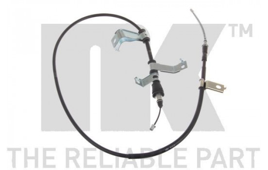 Cable, parking brake