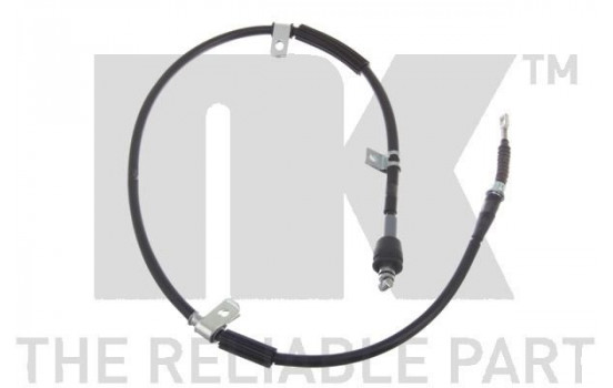 Cable, parking brake