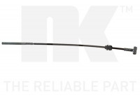 Cable, parking brake