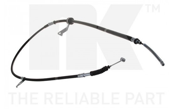 Cable, parking brake