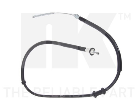 Cable, parking brake