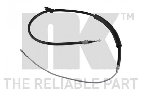 Cable, parking brake