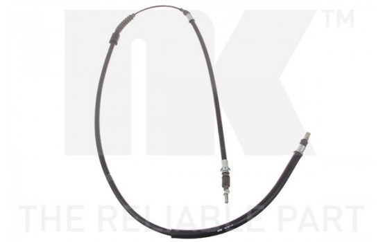 Cable, parking brake