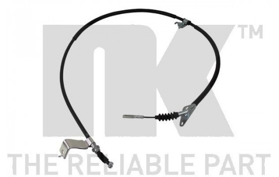 Cable, parking brake