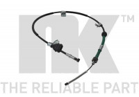 Cable, parking brake