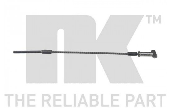 Cable, parking brake