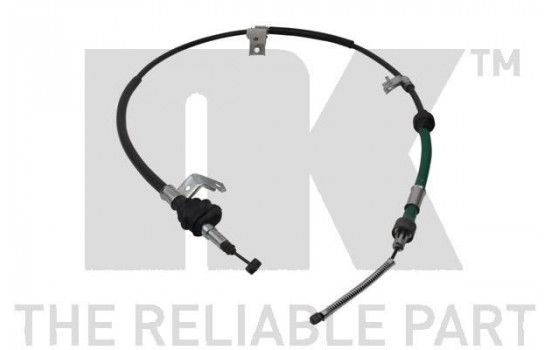 Cable, parking brake